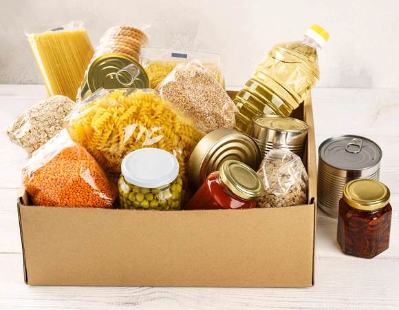 Как продать продукты бакалеи оптом и в розницу